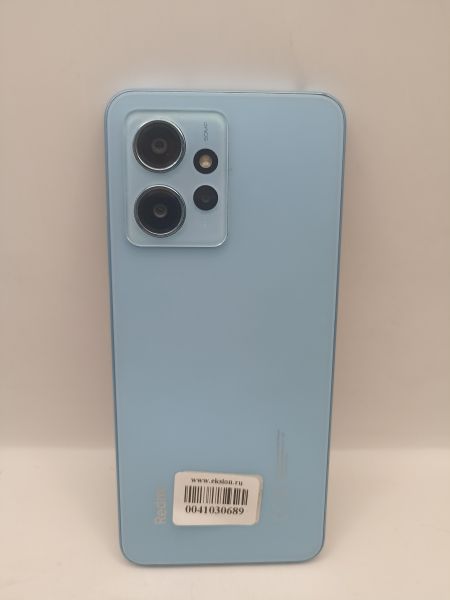 Купить Xiaomi Redmi Note 12 4/128GB (23021RAA2Y) Duos в Иркутск за 5799 руб.