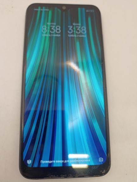 Купить Xiaomi Redmi Note 8T 3/32GB (M1908C3XG) Duos в Иркутск за 4099 руб.