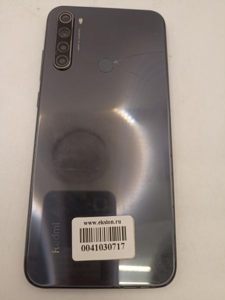 Купить Xiaomi Redmi Note 8T 3/32GB (M1908C3XG) Duos в Иркутск за 4099 руб.