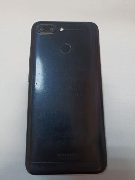 Купить Xiaomi Redmi 6 3/32GB (M1804C3DG) Duos в Иркутск за 1049 руб.