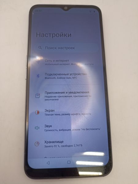 Купить Realme C31 3/32GB (RMX3501) Duos в Иркутск за 3799 руб.