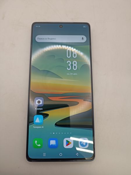 Купить Infinix Note 40 8/256GB (X6853) Duos в Иркутск за 8399 руб.