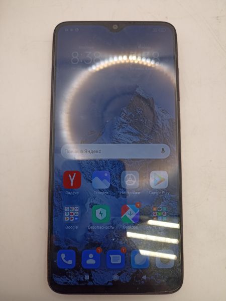 Купить Xiaomi Redmi Note 8 Pro 6/64GB (M1906G7G) Duos в Иркутск за 6399 руб.