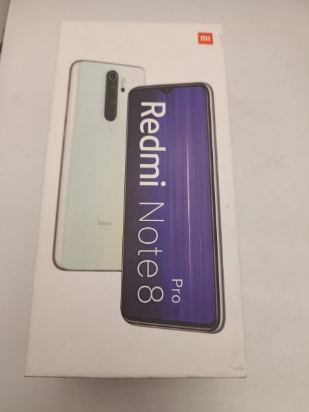 Купить Xiaomi Redmi Note 8 Pro 6/64GB (M1906G7G) Duos в Иркутск за 6399 руб.