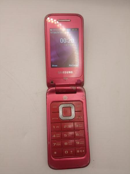 Купить Samsung C3520 в Иркутск за 699 руб.