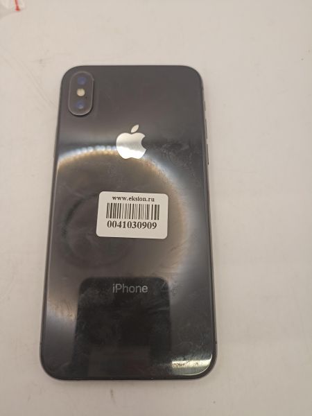 Купить Apple iPhone X 64GB в Иркутск за 11199 руб.