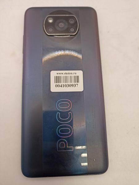 Купить POCO X3 Pro 6/128GB (M2102J20SG) Duos в Иркутск за 6399 руб.