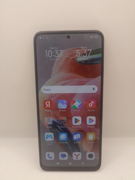 Купить Xiaomi Redmi Note 12 4/128GB (23021RAA2Y) Duos в Иркутск за 8099 руб.