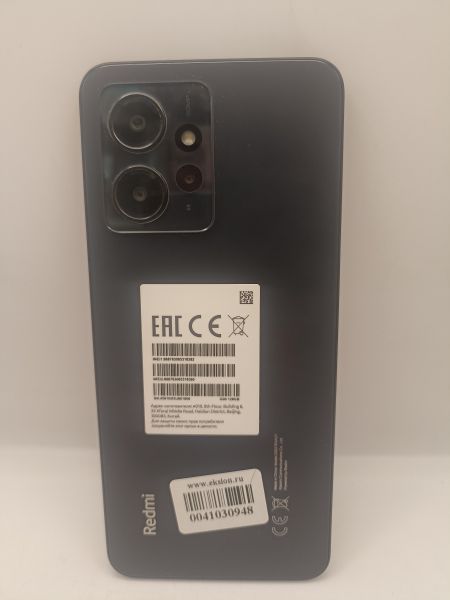 Купить Xiaomi Redmi Note 12 4/128GB (23021RAA2Y) Duos в Иркутск за 8099 руб.