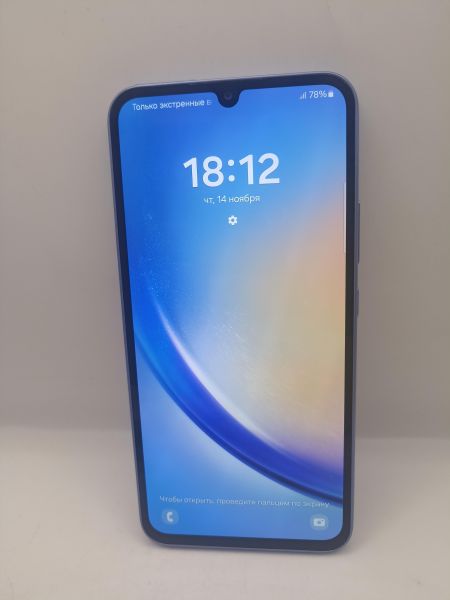 Купить Samsung Galaxy A34 6/128GB (A346E) Duos в Иркутск за 14199 руб.