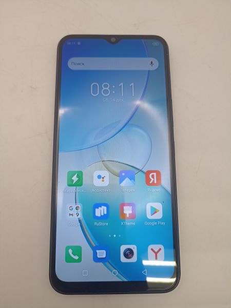 Купить Infinix Hot 12 Pro 8/128GB (X668C) Duos в Иркутск за 5649 руб.