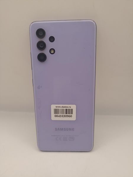 Купить Samsung Galaxy A32 4/64GB (A325F) Duos в Иркутск за 5999 руб.