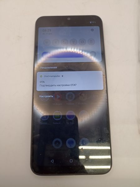 Купить Realme C30 2/32GB (RMX3581) Duos в Иркутск за 4199 руб.