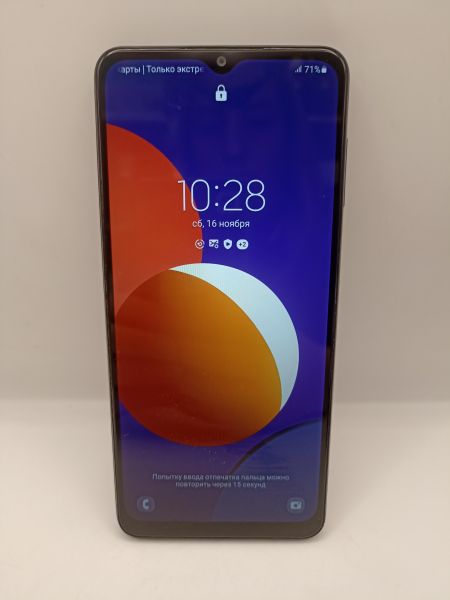 Купить Samsung Galaxy M12 3/32GB (M127F) Duos в Иркутск за 5649 руб.