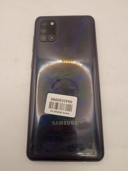 Купить Samsung Galaxy A31 4/64GB (A315F) Duos в Иркутск за 3849 руб.