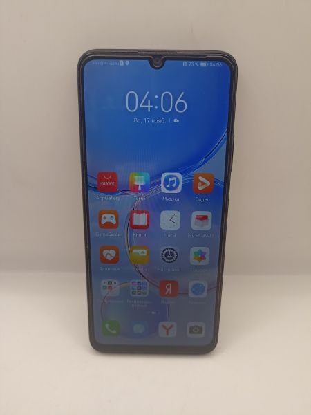 Купить Huawei Nova Y70 4/64GB (MGA-LX9N) Duos в Иркутск за 6799 руб.