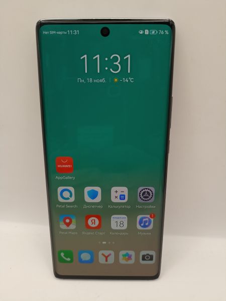 Купить Huawei Nova 10 8/128GB (NCO-LX1) Duos в Иркутск за 12399 руб.