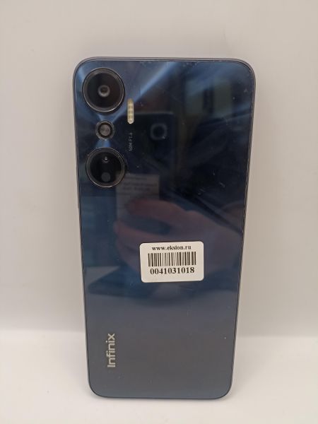 Купить Infinix Hot 20 6/128GB (X6826B) Duos в Иркутск за 7749 руб.