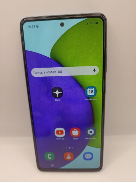 Купить Samsung Galaxy A52 8/256GB (A525F) Duos в Иркутск за 15699 руб.