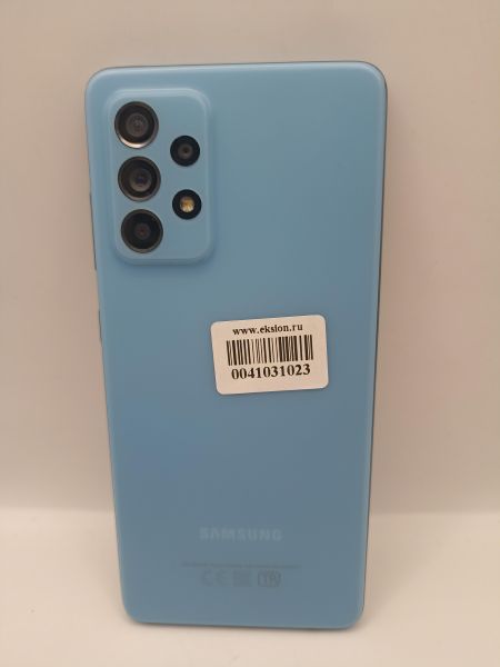 Купить Samsung Galaxy A52 8/256GB (A525F) Duos в Иркутск за 15699 руб.