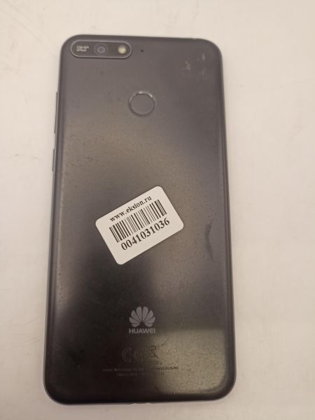 Купить Huawei Y6 Prime 2018 2/16GB (ATU-L31) Duos в Иркутск за 1449 руб.