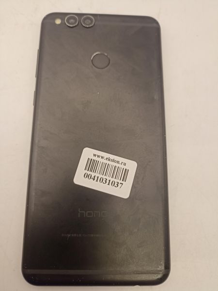 Купить Honor 7X 4/64GB (BND-L21) Duos в Иркутск за 3349 руб.