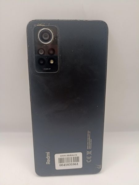 Купить Xiaomi Redmi Note 12 Pro 8/256GB (2209116AG) Duos в Иркутск за 11049 руб.