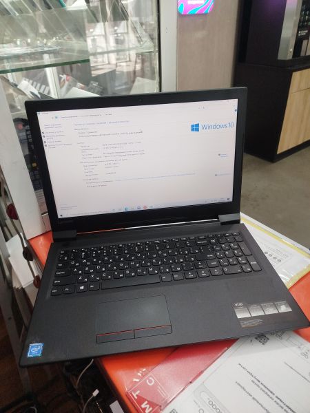 ноутбук Lenovo IdeaPad V110-15IAP 80TG00G0RK в Иркутск