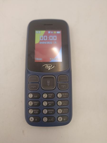 Купить Itel IT2163N Duos в Иркутск за 949 руб.