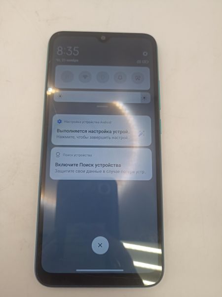 Купить Xiaomi Redmi 9A 2/32GB (M2006C3LG/M2006C3LI) Duos в Иркутск за 1999 руб.