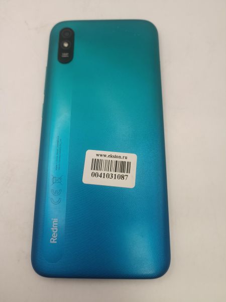 Купить Xiaomi Redmi 9A 2/32GB (M2006C3LG/M2006C3LI) Duos в Иркутск за 1999 руб.