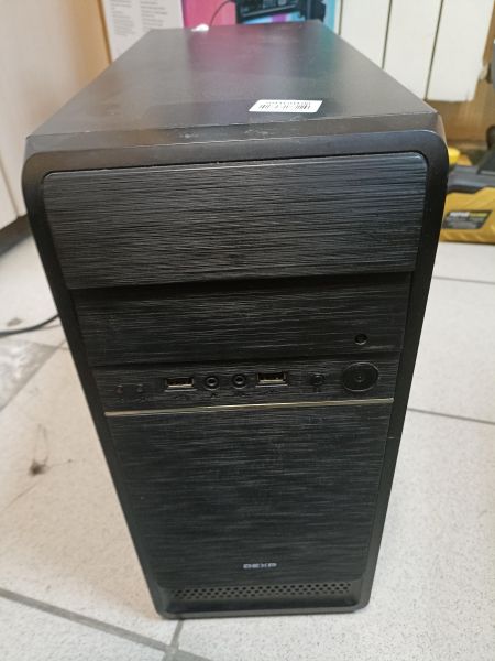 Купить Сборка Pentium G4400, DDR4 4GB, HDD 1TB в Иркутск за 5799 руб.