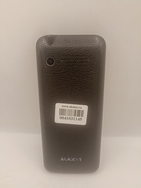 Купить MAXVI K32 Duos в Иркутск за 1099 руб.