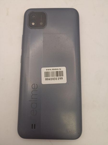 Купить Realme C20 2/32GB (RMX3063) Duos в Иркутск за 4199 руб.