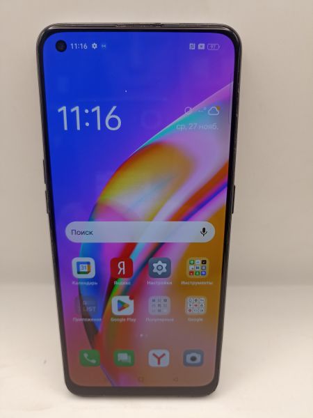 Купить OPPO Reno 5 Lite 8/128GB (CPH2205) Duos в Иркутск за 6699 руб.