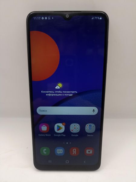 Купить Samsung Galaxy M12 3/32GB (M127F) Duos в Иркутск за 4199 руб.