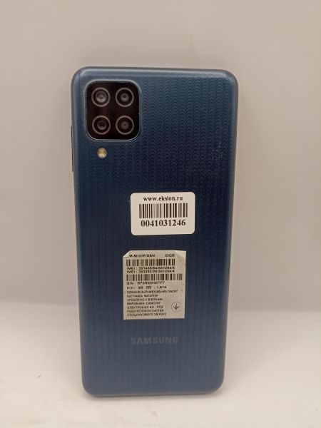 Купить Samsung Galaxy M12 3/32GB (M127F) Duos в Иркутск за 4199 руб.