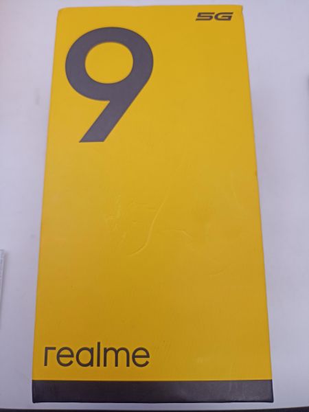 Купить Realme 9 5G 4/64GB (RMX3474) Duos в Иркутск за 7099 руб.