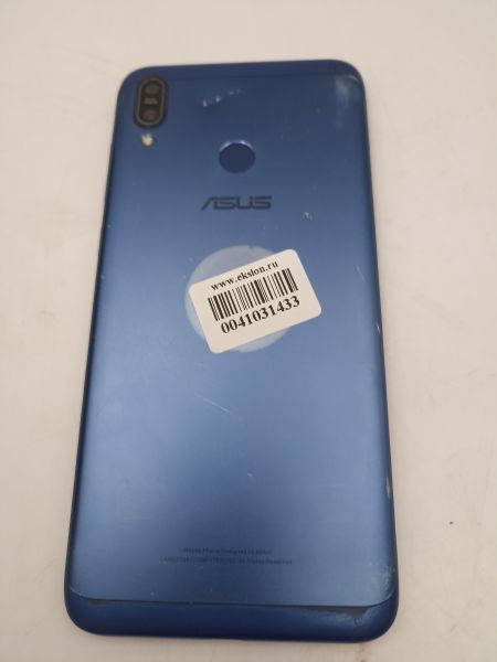 Купить ASUS ZenFone Max M2 4/64GB (ZB633KL) Duos в Иркутск за 3999 руб.