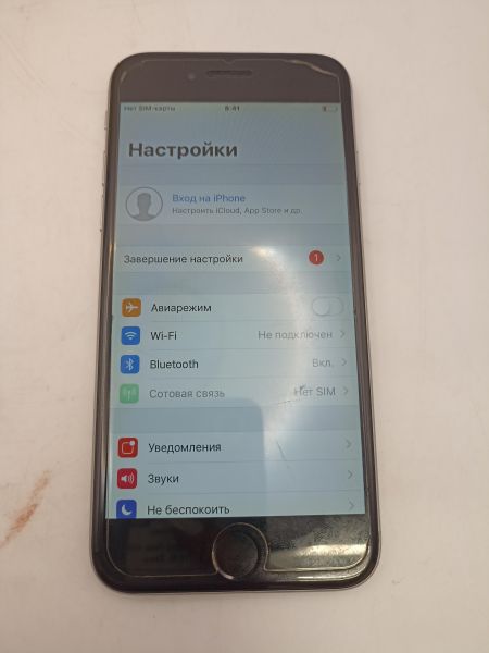 Купить Apple iPhone 6 32GB в Иркутск за 2649 руб.