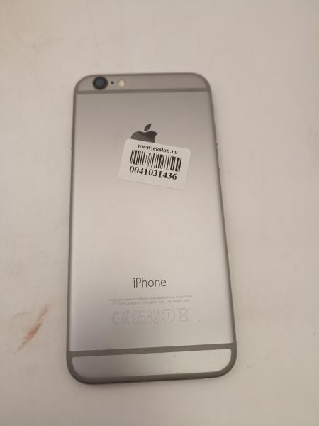 Купить Apple iPhone 6 32GB в Иркутск за 2649 руб.