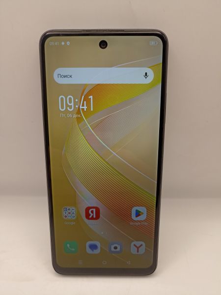 Купить Infinix Smart 8 4/128GB (X6525) Duos в Иркутск за 4899 руб.