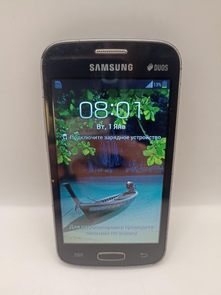 Купить Samsung Galaxy Star Plus (S7262) Duos в Иркутск за 849 руб.