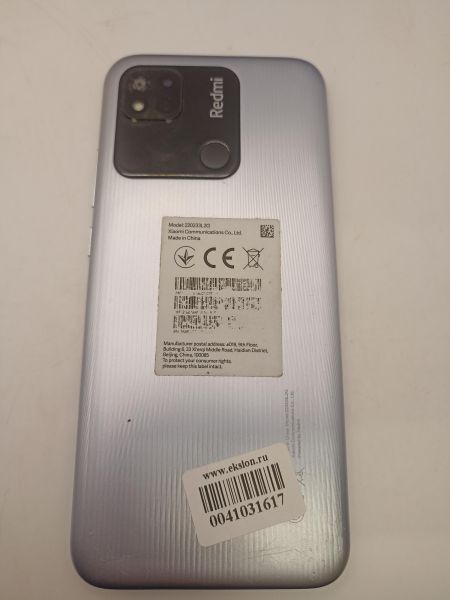 Купить Xiaomi Redmi 10A 3/64GB (220233L2G) Duos в Иркутск за 2949 руб.