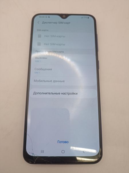 Купить Samsung Galaxy A30s 3/32GB (A307FN) Duos в Иркутск за 3399 руб.