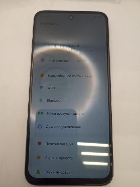 Купить TECNO Spark Go 1 3/64GB (KL4) Duos в Иркутск за 6799 руб.