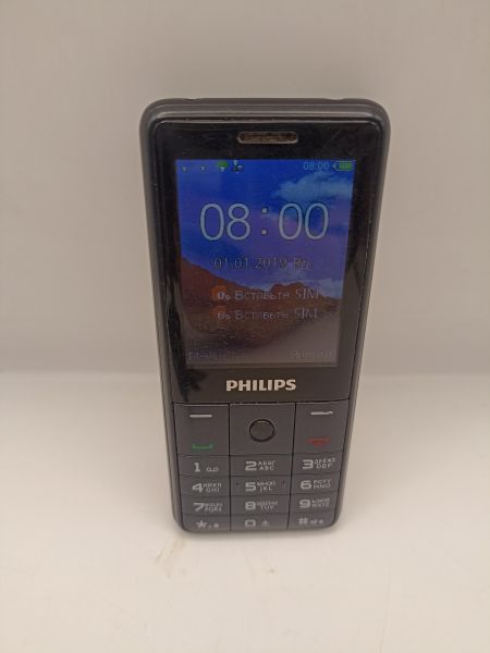 Купить Philips Xenium E169 Duos в Иркутск за 899 руб.