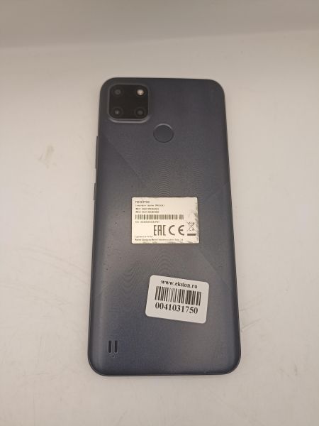 Купить Realme C21Y 4/64GB (RMX3261) Duos в Иркутск за 4099 руб.