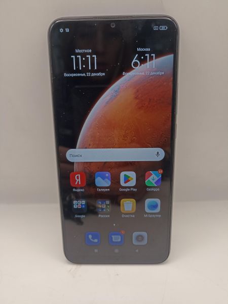 Купить Xiaomi Redmi 9 NFC 3/32GB (M2004J19AG) Duos в Иркутск за 3999 руб.