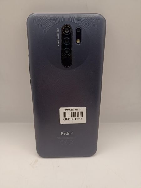 Купить Xiaomi Redmi 9 NFC 3/32GB (M2004J19AG) Duos в Иркутск за 3999 руб.